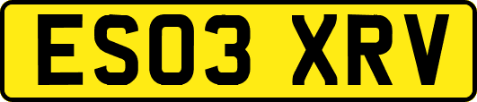 ES03XRV