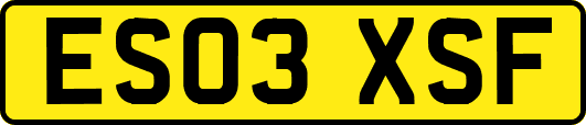 ES03XSF