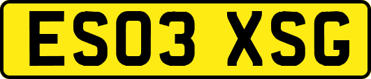ES03XSG