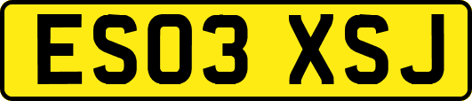 ES03XSJ