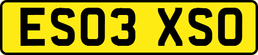 ES03XSO