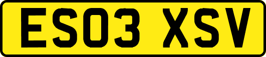 ES03XSV