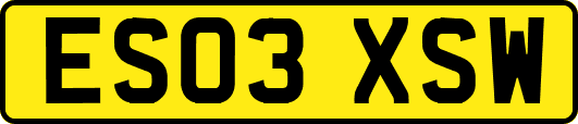 ES03XSW
