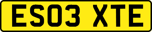 ES03XTE
