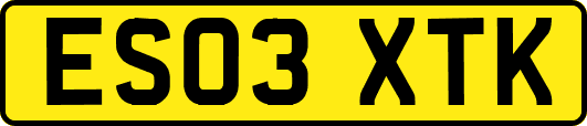 ES03XTK