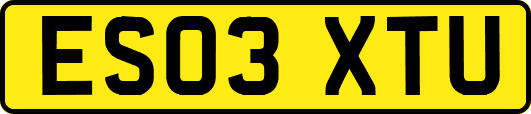 ES03XTU