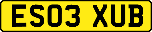 ES03XUB