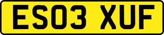 ES03XUF