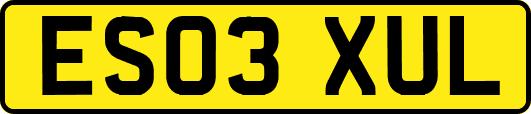 ES03XUL