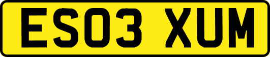 ES03XUM