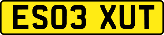 ES03XUT