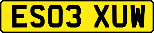 ES03XUW