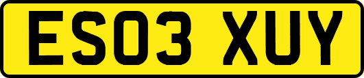 ES03XUY