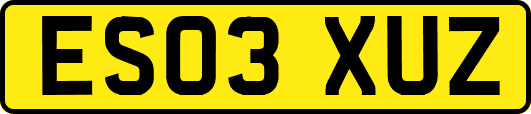 ES03XUZ