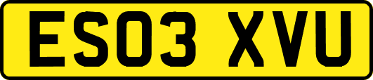 ES03XVU