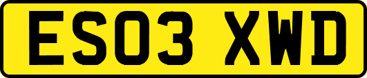 ES03XWD