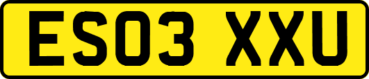 ES03XXU