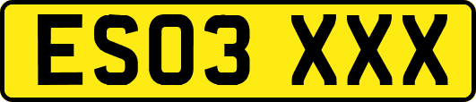 ES03XXX