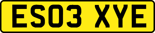 ES03XYE