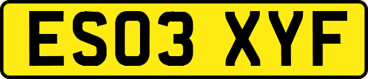 ES03XYF