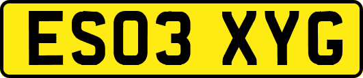 ES03XYG