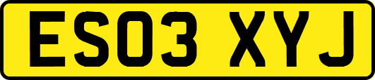 ES03XYJ