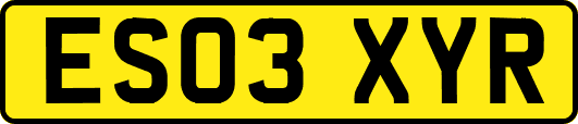 ES03XYR