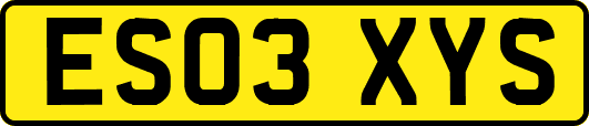 ES03XYS