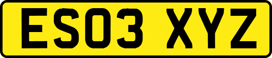ES03XYZ