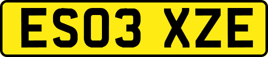 ES03XZE