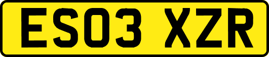 ES03XZR