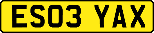 ES03YAX