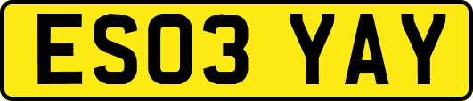ES03YAY
