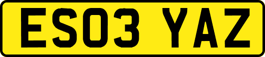 ES03YAZ