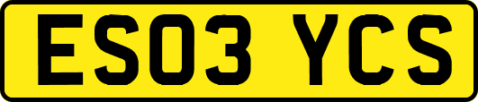 ES03YCS