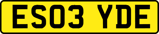 ES03YDE