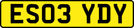 ES03YDY