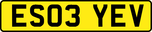 ES03YEV