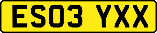 ES03YXX