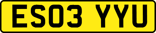 ES03YYU