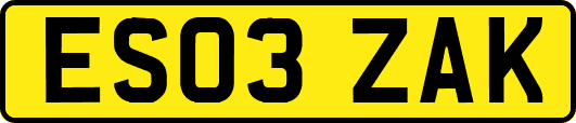ES03ZAK