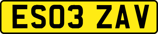 ES03ZAV