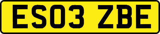 ES03ZBE