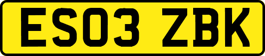 ES03ZBK