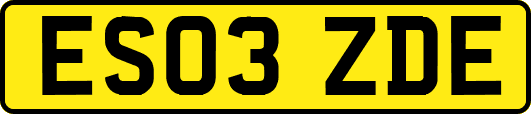 ES03ZDE