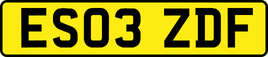 ES03ZDF