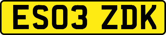 ES03ZDK