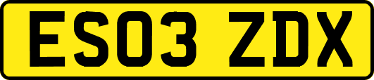 ES03ZDX