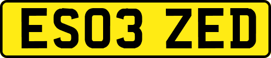 ES03ZED