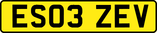 ES03ZEV